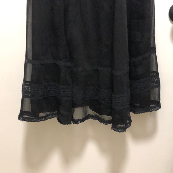 📦 🚚 EVERYTHING MUST GO! Free People Long Lacy Dress | S - Picture 5 of 5